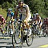 Kim Kirchen whrend der siebten Etappe der Tour de France 2009